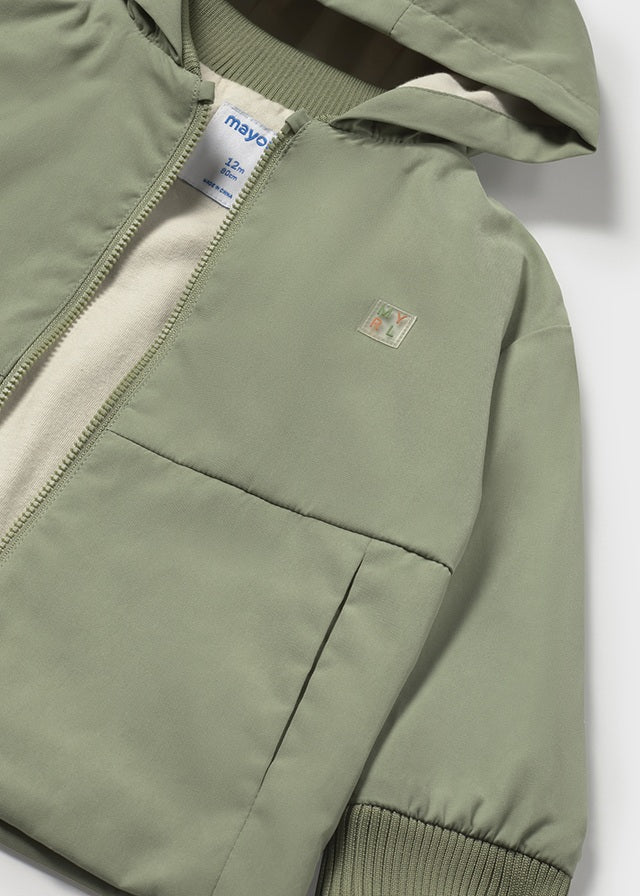 Sage Windbreaker
