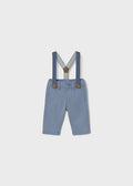 Pants w/ suspenders