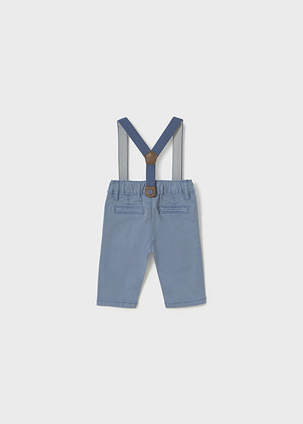 Pants w/ suspenders