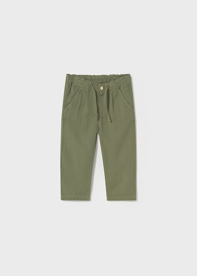 Linen pants