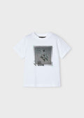 Skateboard Short Sleeve t-shirt