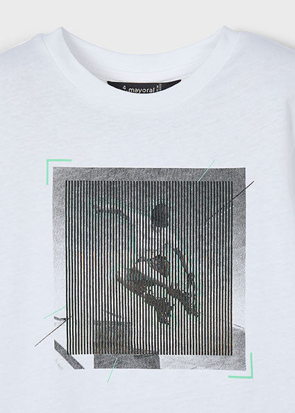 Skateboard Short Sleeve t-shirt