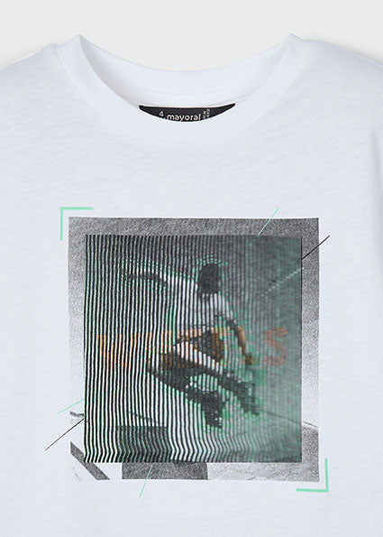 Skateboard Short Sleeve t-shirt