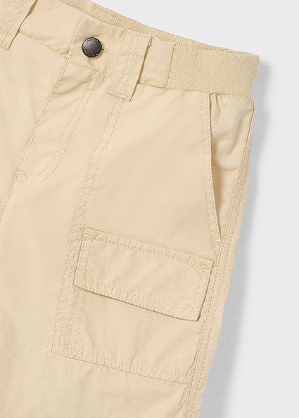 Multipocket shorts