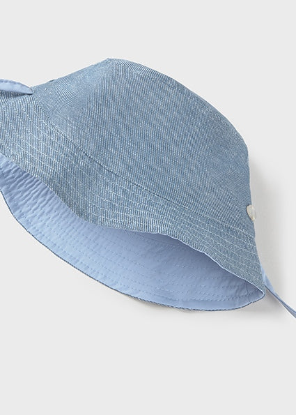 Reversible bucket hat