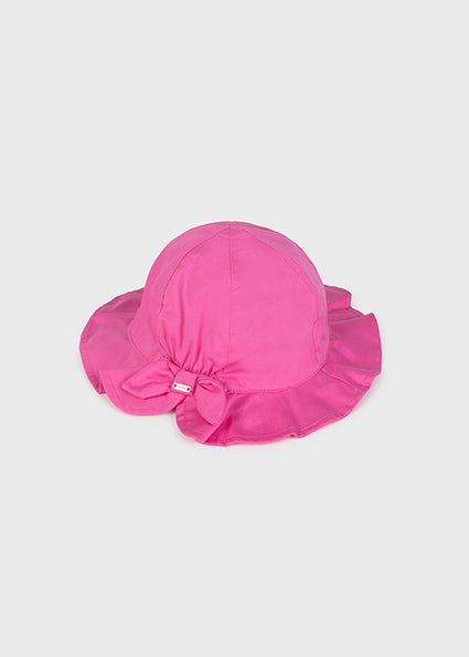 Twill hat