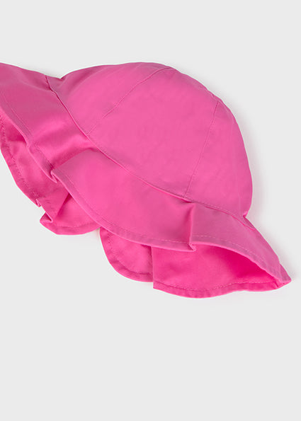 Twill hat