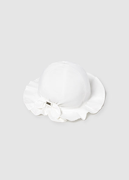 Twill hat