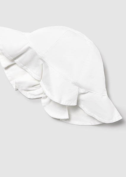 Twill hat