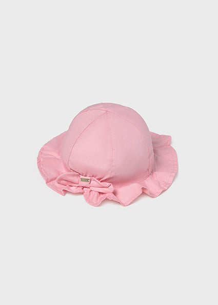 Twill hat