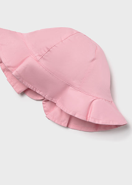 Twill hat