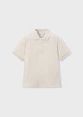 Basic short sleeve polo