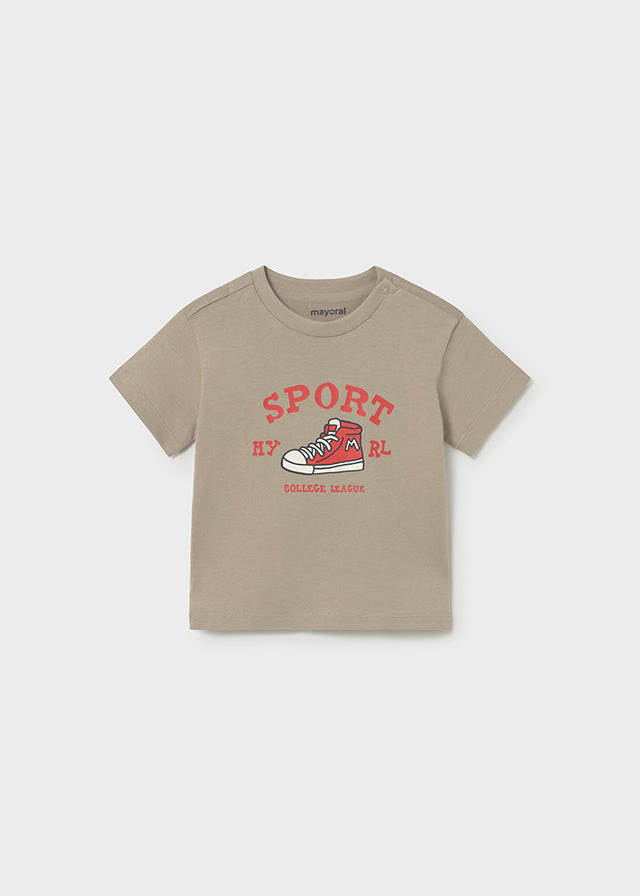S/s t-shirt
