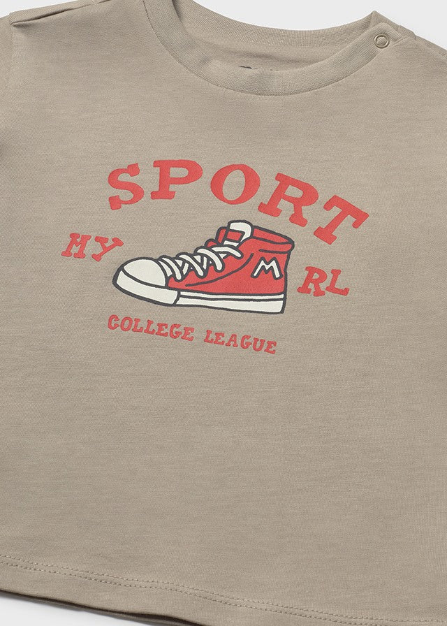 S/s t-shirt