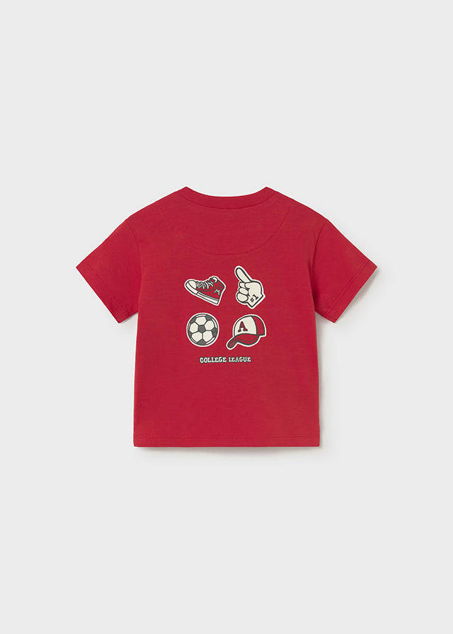 S/s t-shirt