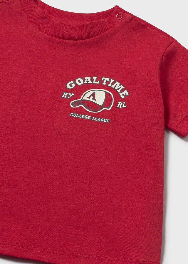 S/s t-shirt