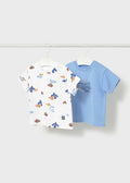 two shirt set