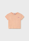 Shirt applique on the back