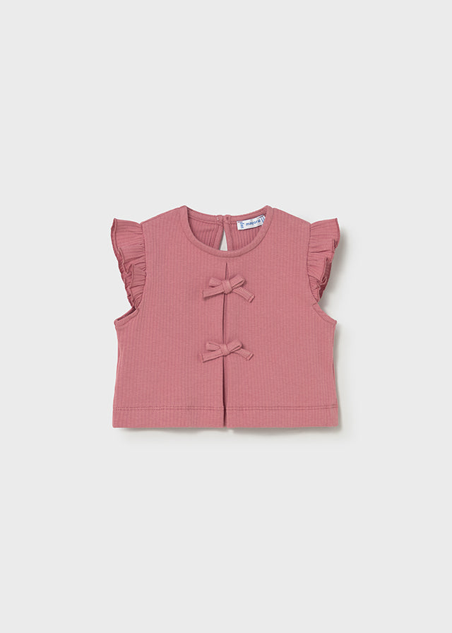 rib knit top