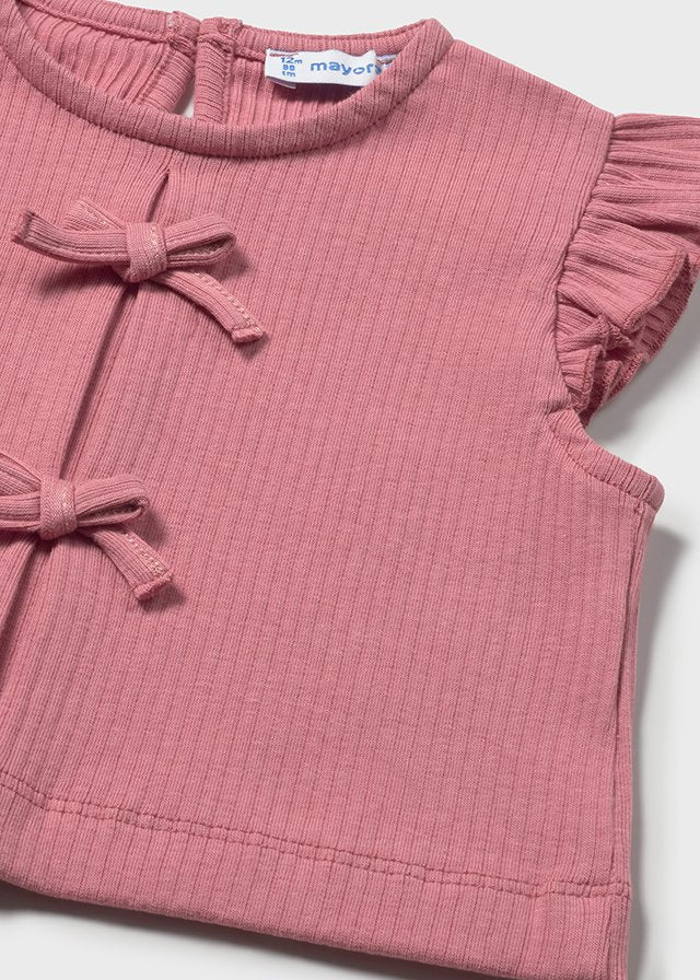 rib knit top