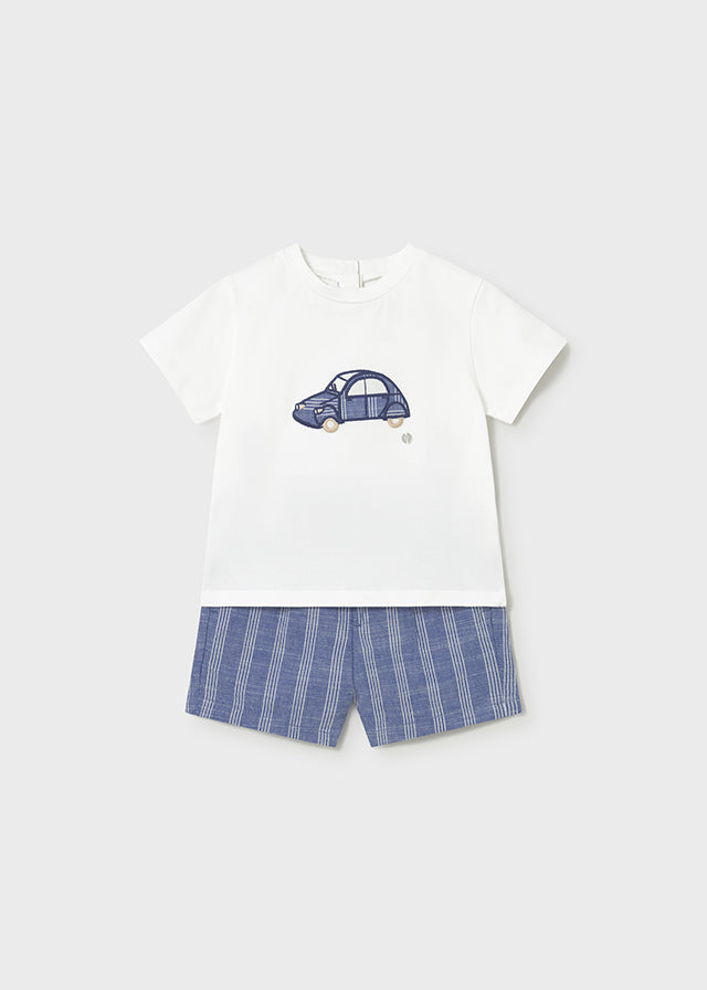 bermuda set