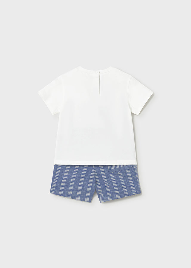 bermuda set