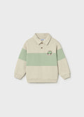 Polo pullover