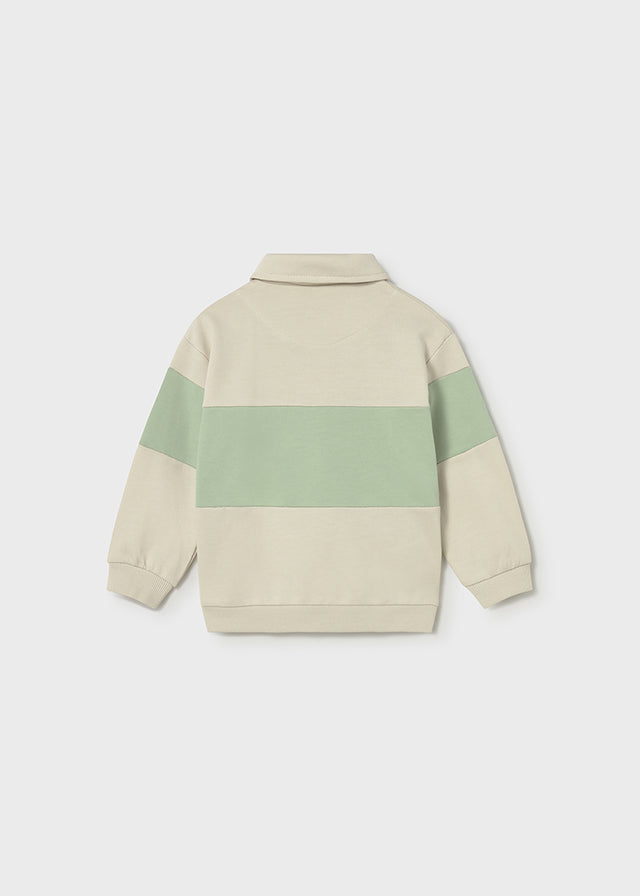 Polo pullover