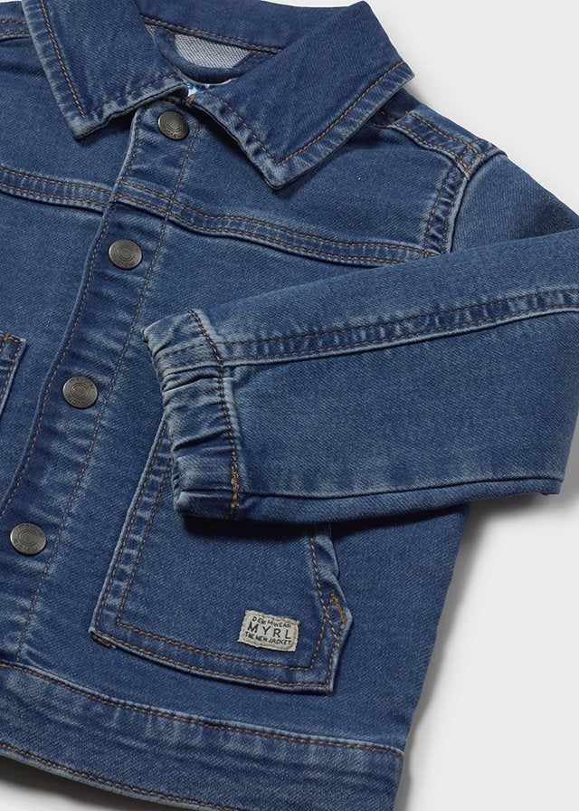 Denim jacket