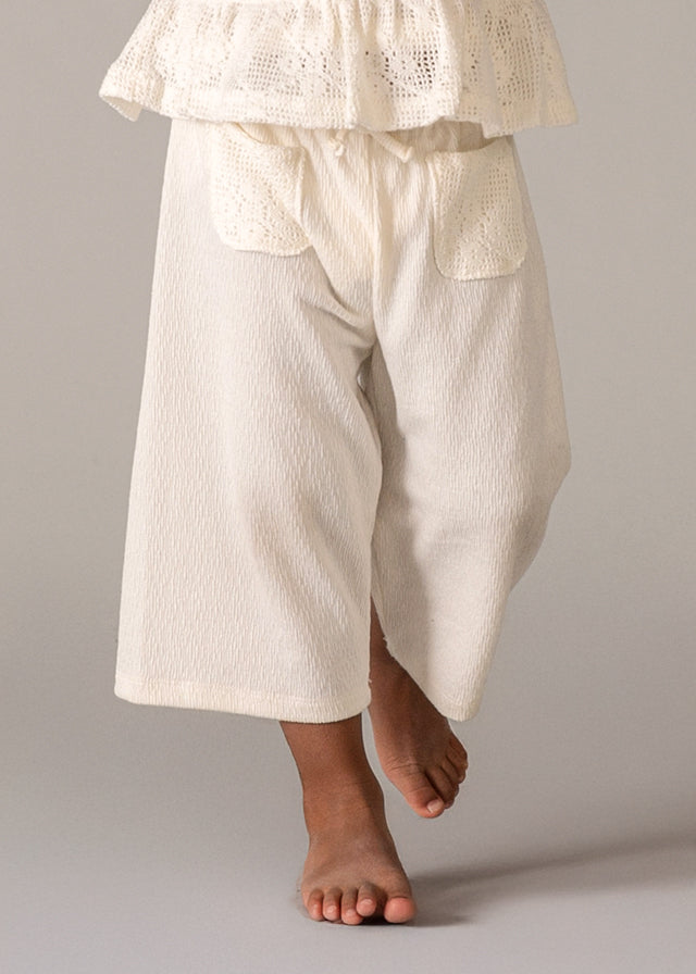 combined long pants set