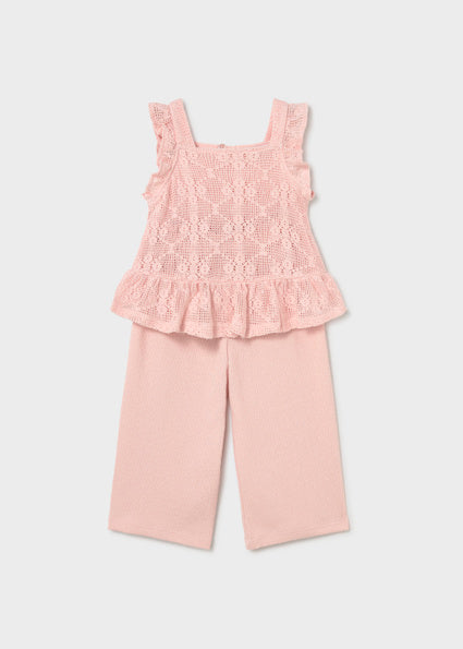 combined long pants set