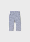 Seersucker pants