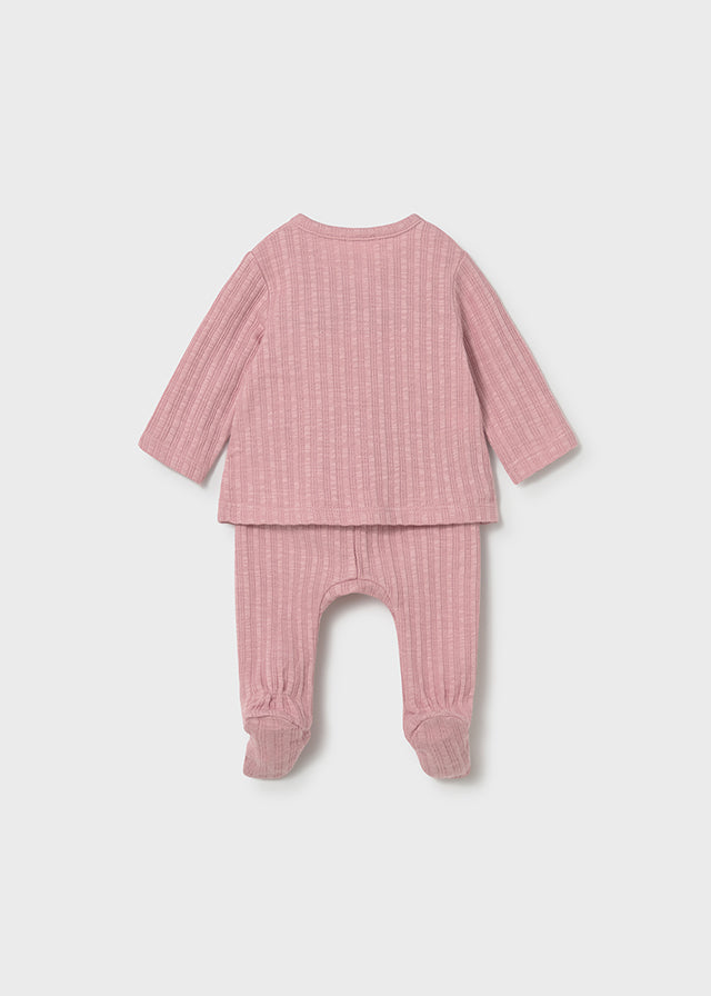 Leg warmer set