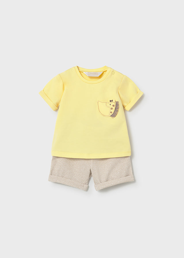 Knit set (4 garments)