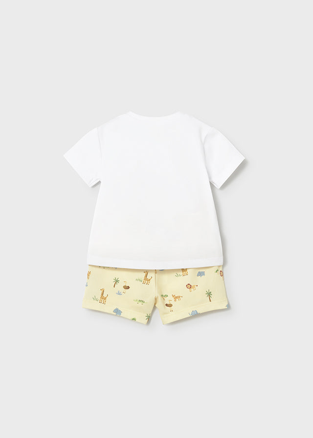 Knit set (4 garments)