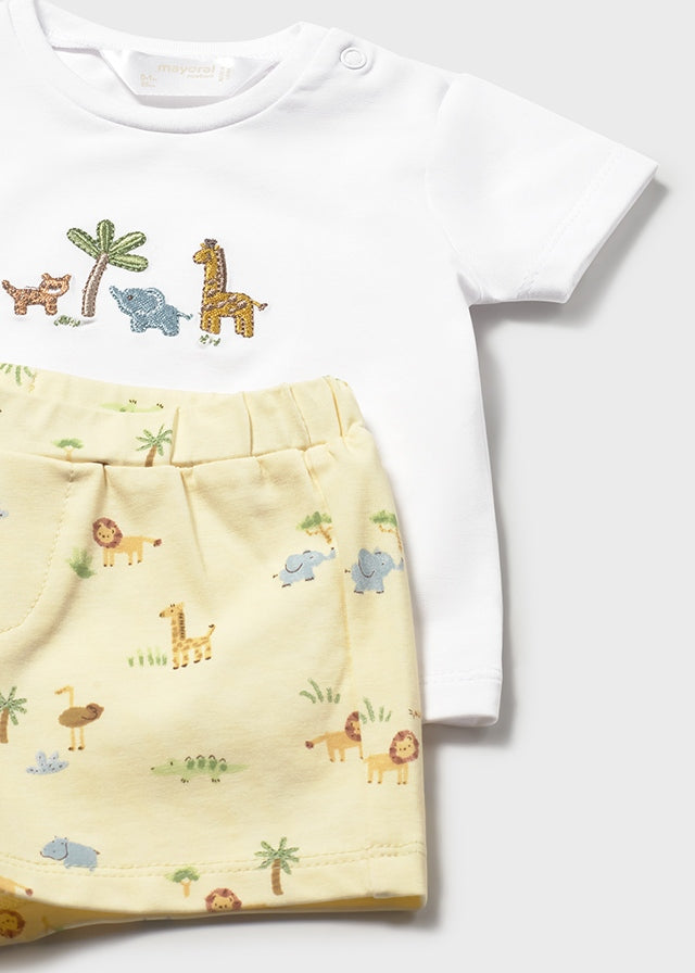 Knit set (4 garments)