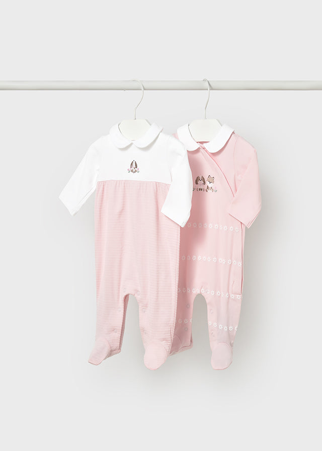 2 set long onesie