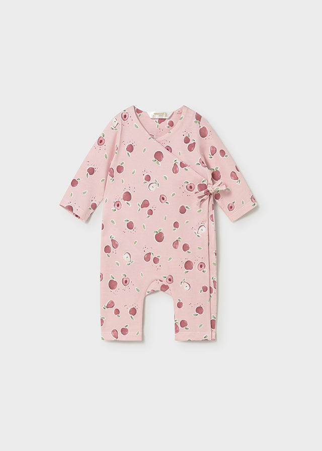long onesie without footie