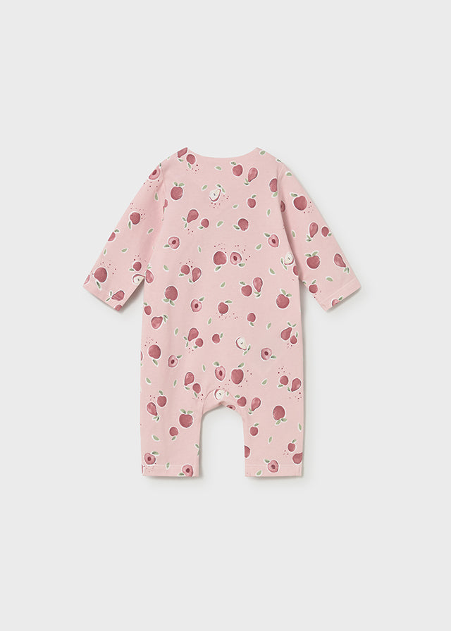 long onesie without footie