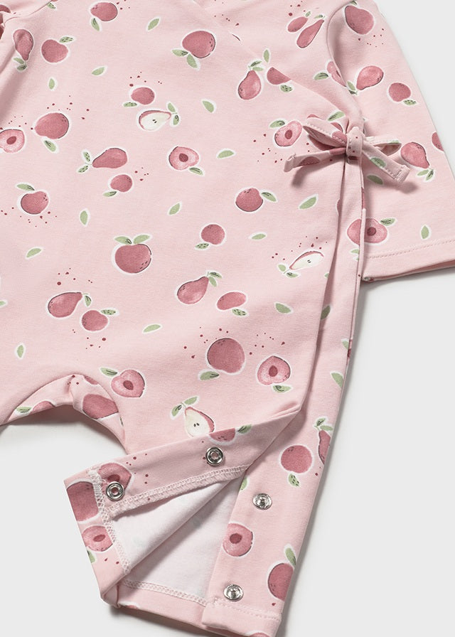 long onesie without footie