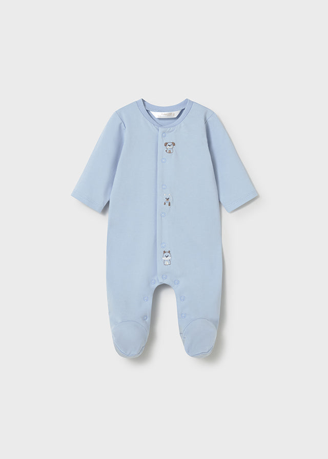 long onesie set of two