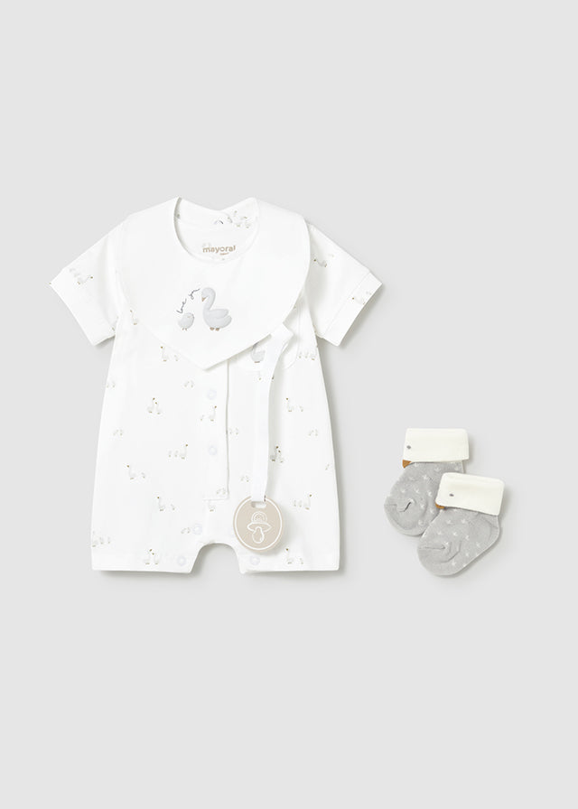 short pijama gift set