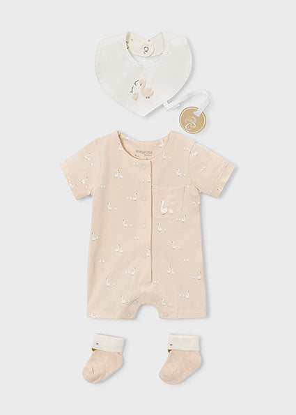 short pijama gift set