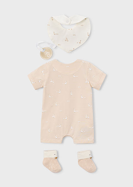 short pijama gift set