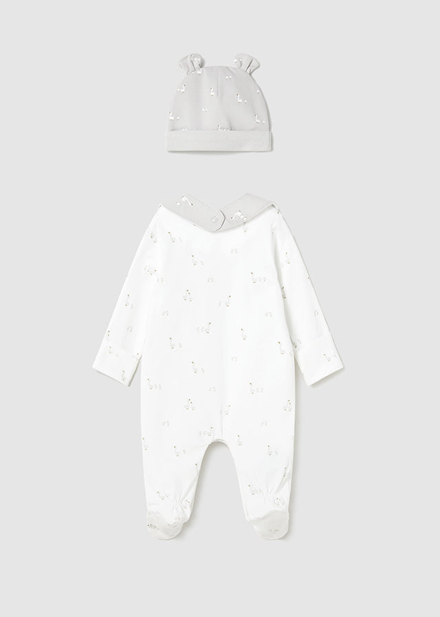 long pijama gift set