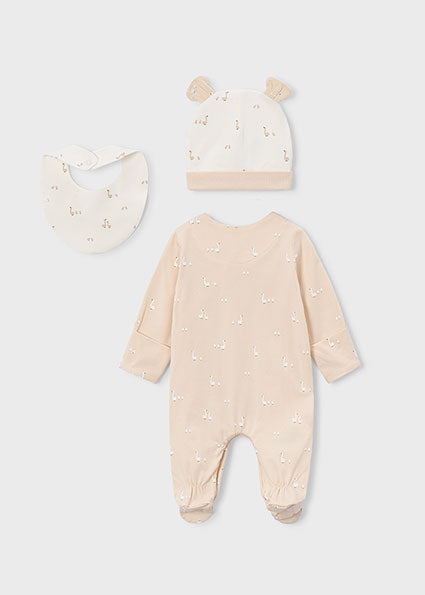 long pijama gift set