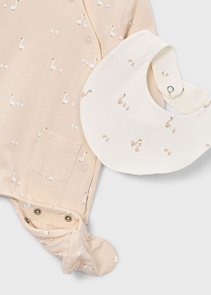 long pijama gift set