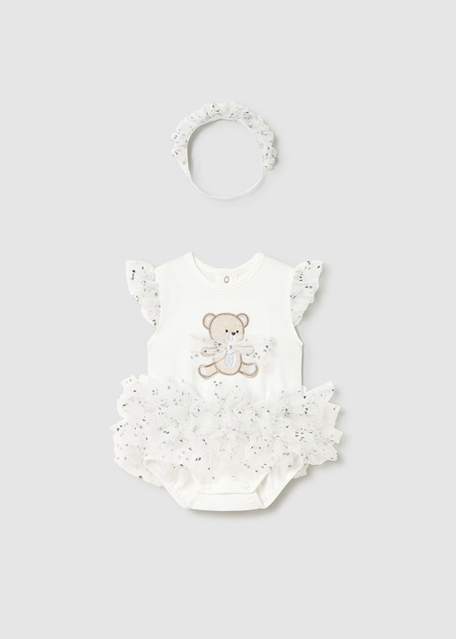 Tutu bodysuit