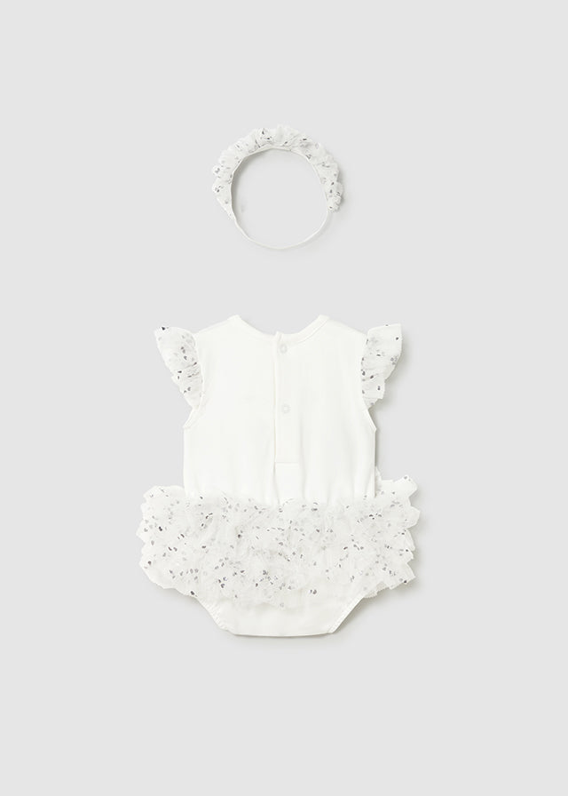 Tutu bodysuit