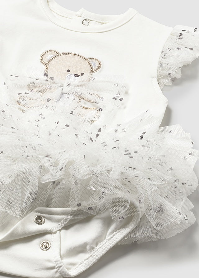 Tutu bodysuit